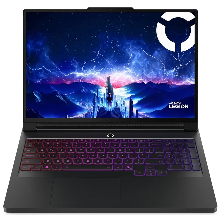 Legion 7 Pro 16IAX10H 83F500FBIN, Ultra 9-275HX, 64GB, 1TB NVME, 16-inch WQXGA OLED 240Hz, RTX5090 24GB, Windows 11